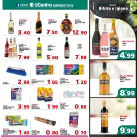 Volantino Il Centro Superstore Pagina 21