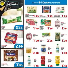 Volantino Il Centro Superstore Pagina 8