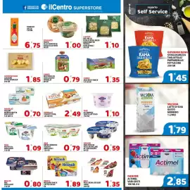 Volantino Il Centro Superstore Pagina 9