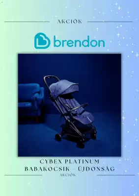 Brendon (érvényes eddig: 15-06)