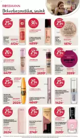 Rossmann akciós újság Oldal 10