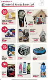 Rossmann akciós újság Oldal 18