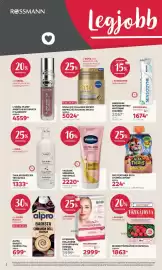 Rossmann akciós újság Oldal 2