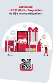 Rossmann akciós újság Oldal 21