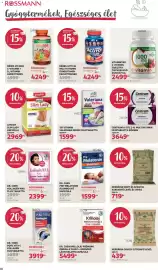 Rossmann akciós újság Oldal 22