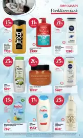 Rossmann akciós újság Oldal 5