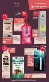 Rossmann akciós újság Oldal 7
