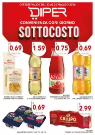 Volantino Diper Pagina 1