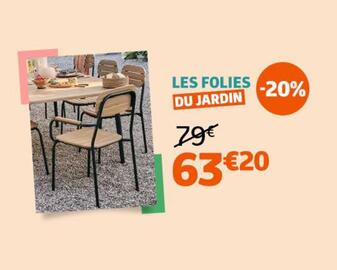 Catalogue Jardiland semaine 20 page 4