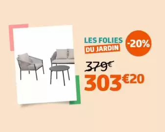 Catalogue Jardiland semaine 20 page 3