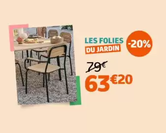 Catalogue Jardiland semaine 20 page 4