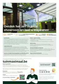 Tuinmaximaal folder Pagina 32
