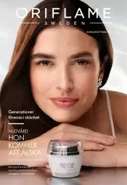 Oriflame reklamblad Sida 1
