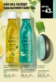 Oriflame reklamblad Sida 141