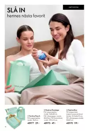 Oriflame reklamblad Sida 16
