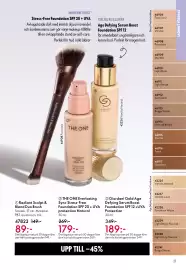 Oriflame reklamblad Sida 21