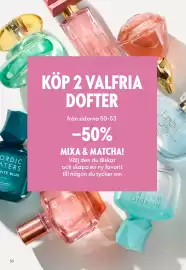 Oriflame reklamblad Sida 50
