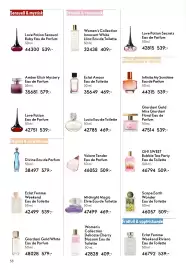 Oriflame reklamblad Sida 58