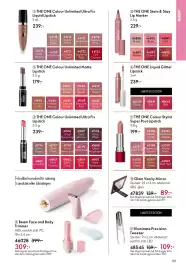 Oriflame reklamblad Sida 89