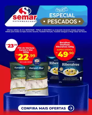 Semar (válido até 18-05)