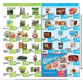 Volantino Supermercati Agorà Pagina 10