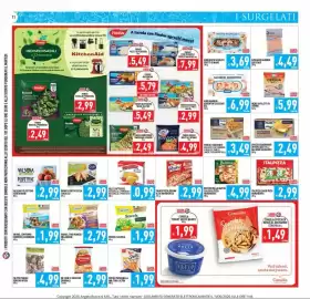 Volantino Supermercati Agorà Pagina 11