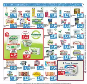 Volantino Supermercati Agorà Pagina 12