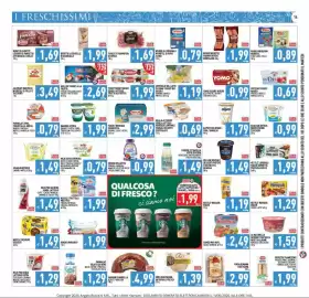 Volantino Supermercati Agorà Pagina 14