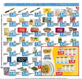 Volantino Supermercati Agorà Pagina 15