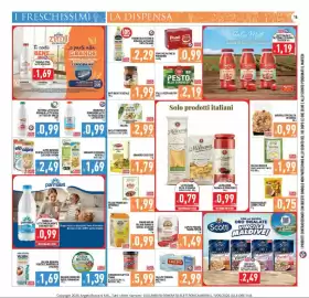Volantino Supermercati Agorà Pagina 16