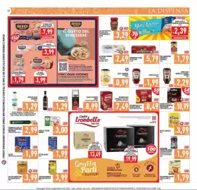 Volantino Supermercati Agorà Pagina 17