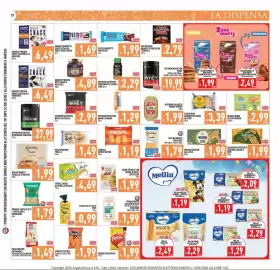Volantino Supermercati Agorà Pagina 19