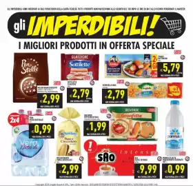 Volantino Supermercati Agorà Pagina 2