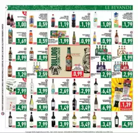 Volantino Supermercati Agorà Pagina 21