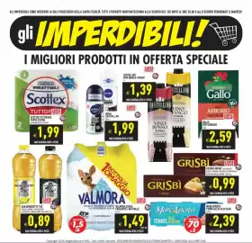 Volantino Supermercati Agorà Pagina 3