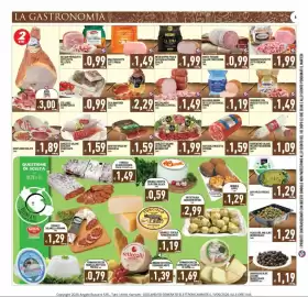 Volantino Supermercati Agorà Pagina 6