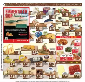 Volantino Supermercati Agorà Pagina 7