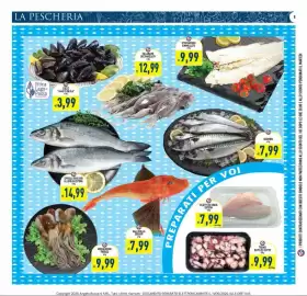 Volantino Supermercati Agorà Pagina 8