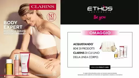 Volantino Ethos Pagina 1