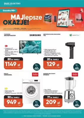 Max Elektro (ważność do 27-05)