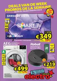 ElectroStock folder Pagina 1