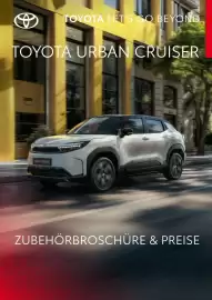 Toyota Flugblatt Seite 1
