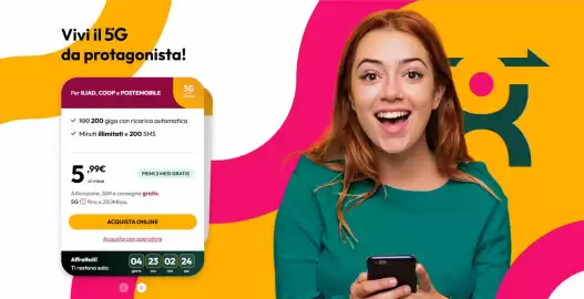 Volantino Kena Mobile settimana 20 Pagina 1