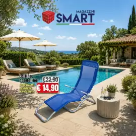Volantino Magazzini Smart Pagina 1