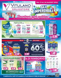 Volantino Vitulano Drugstore Pagina 1