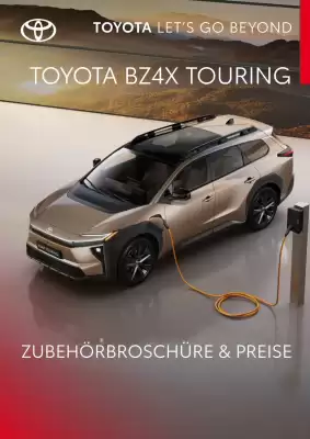 Toyota | bZ4X Touring (gültig bis 30-06)