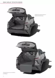 Toyota Flugblatt | bZ4X Seite 4