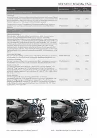 Toyota Flugblatt | bZ4X Seite 7