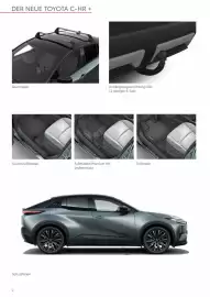 Toyota Flugblatt | C-HR + Seite 2