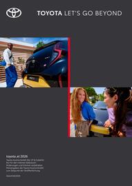 Toyota Flugblatt | Aygo X Seite 8